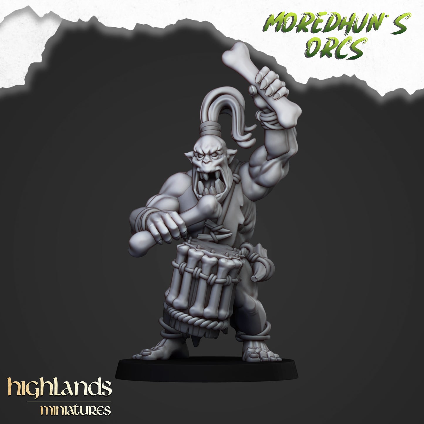CAVE ORCS( 14 Miniaturen )