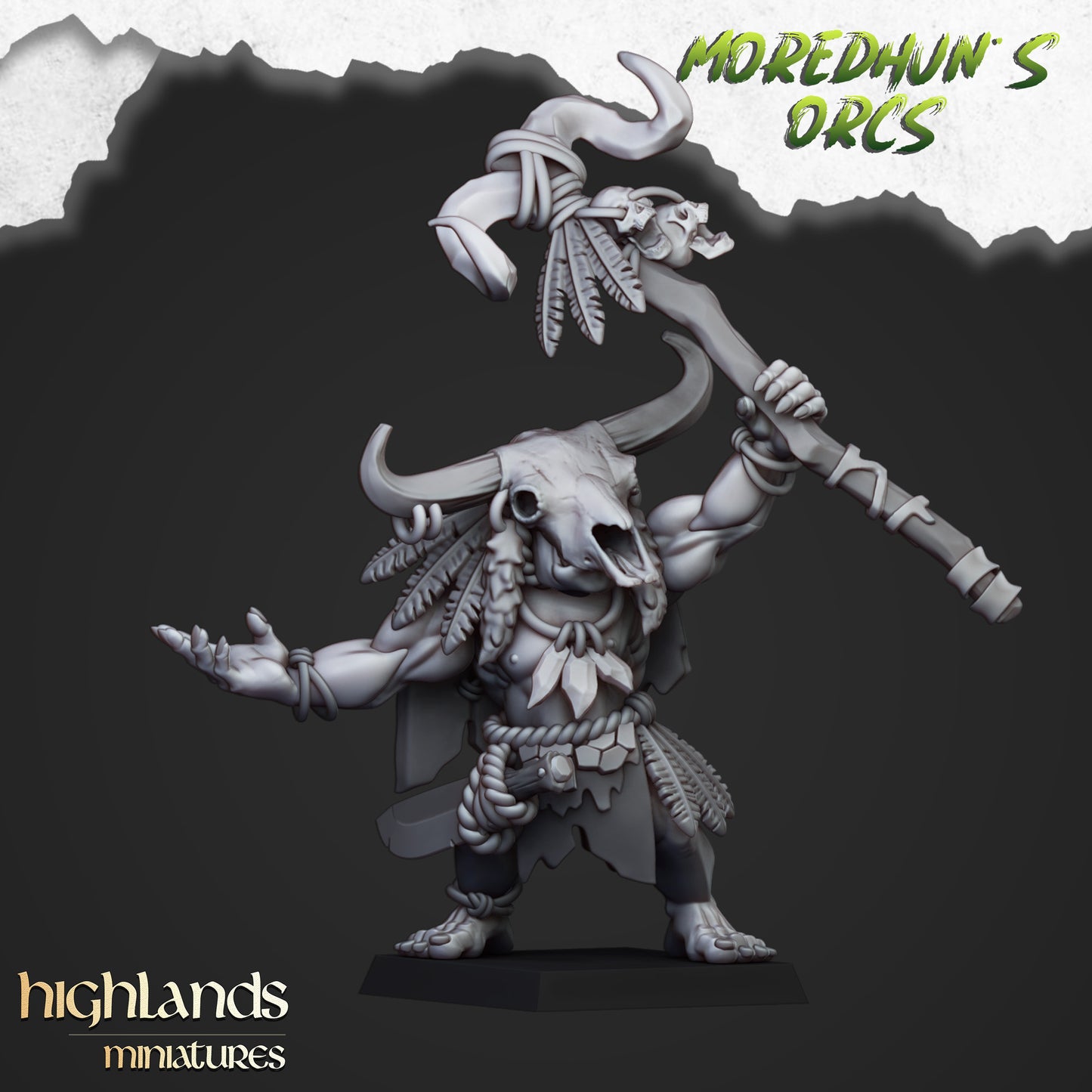 CAVE SHAMAN