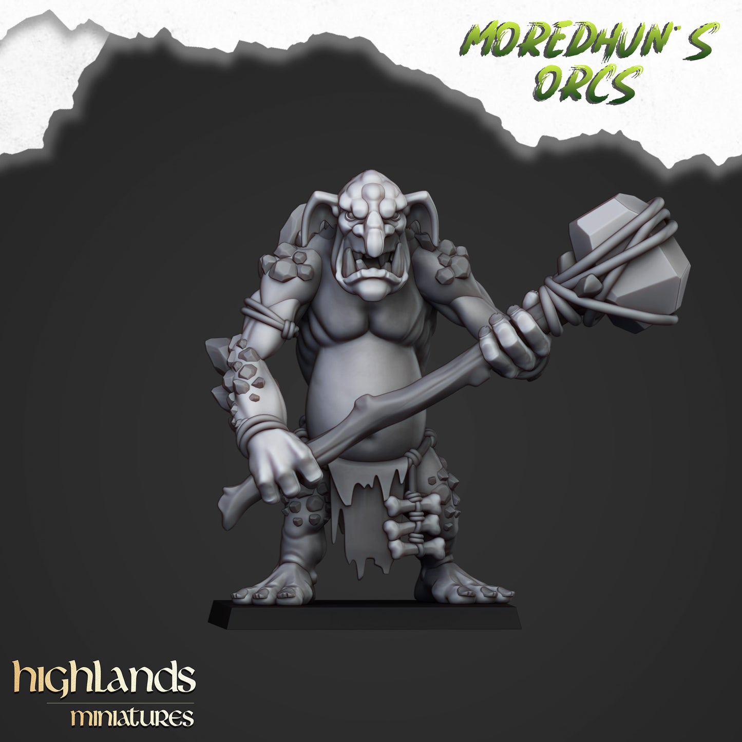 Cave Trolls( 3 Miniaturen )