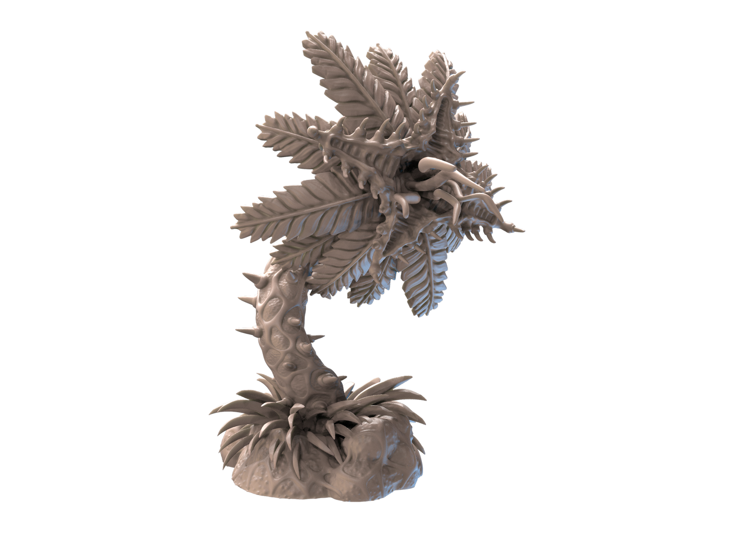 Carnivorous Swamp Plant ( 6 Miniaturen )