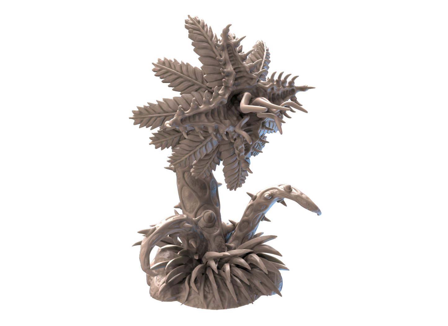 Carnivorous Swamp Plant ( 6 Miniaturen )
