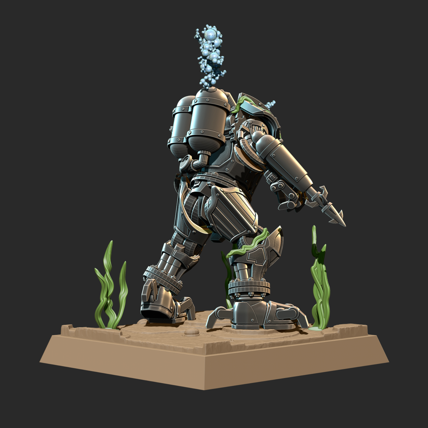 Nautical Warforger