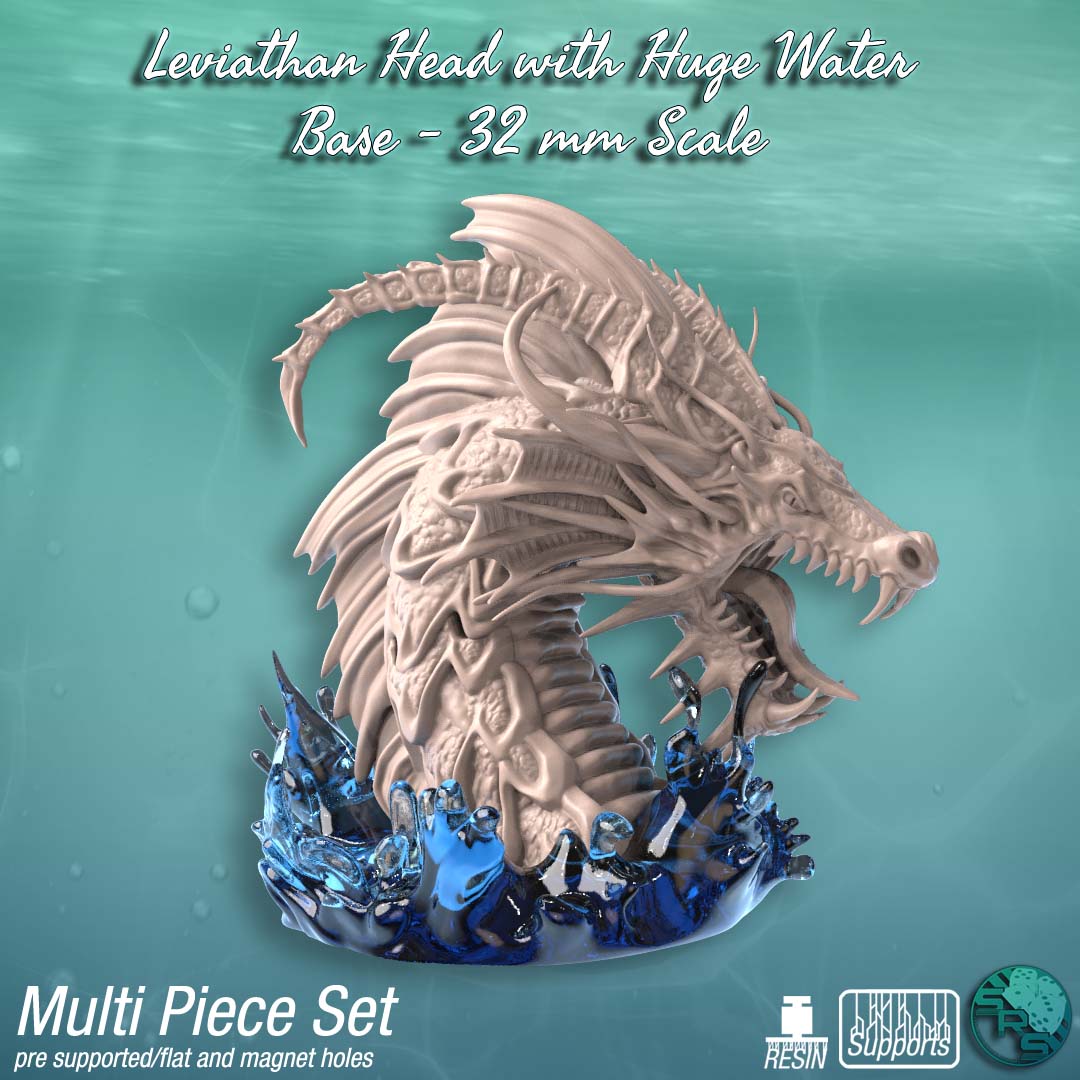 Leviathan Multipart