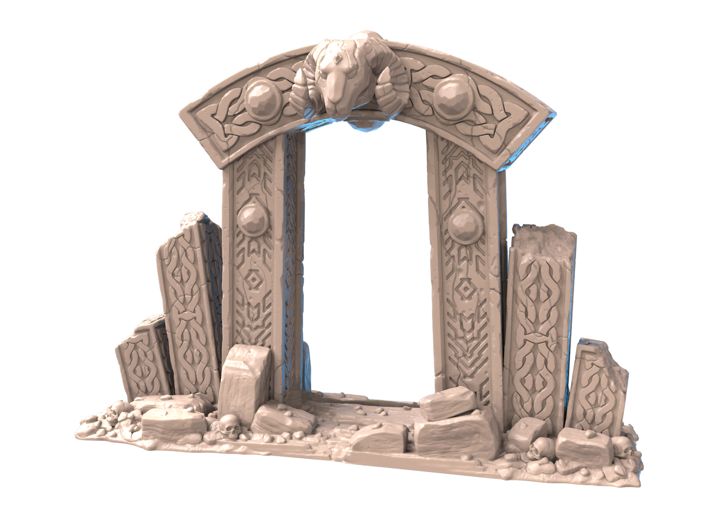 Mine Portal