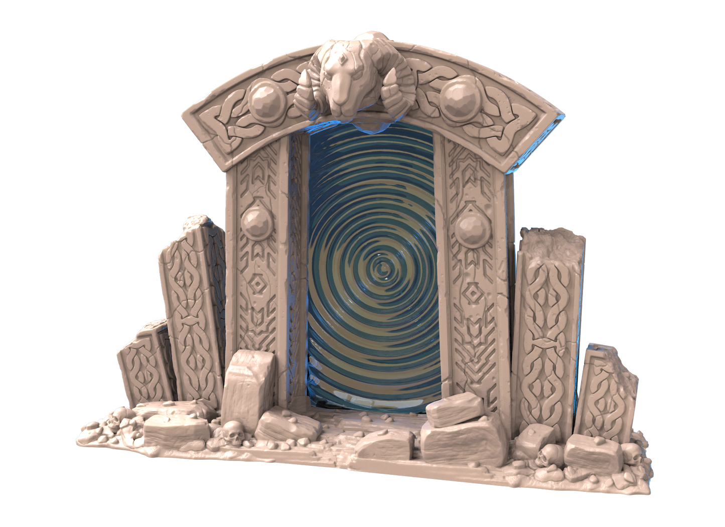 Mine Portal