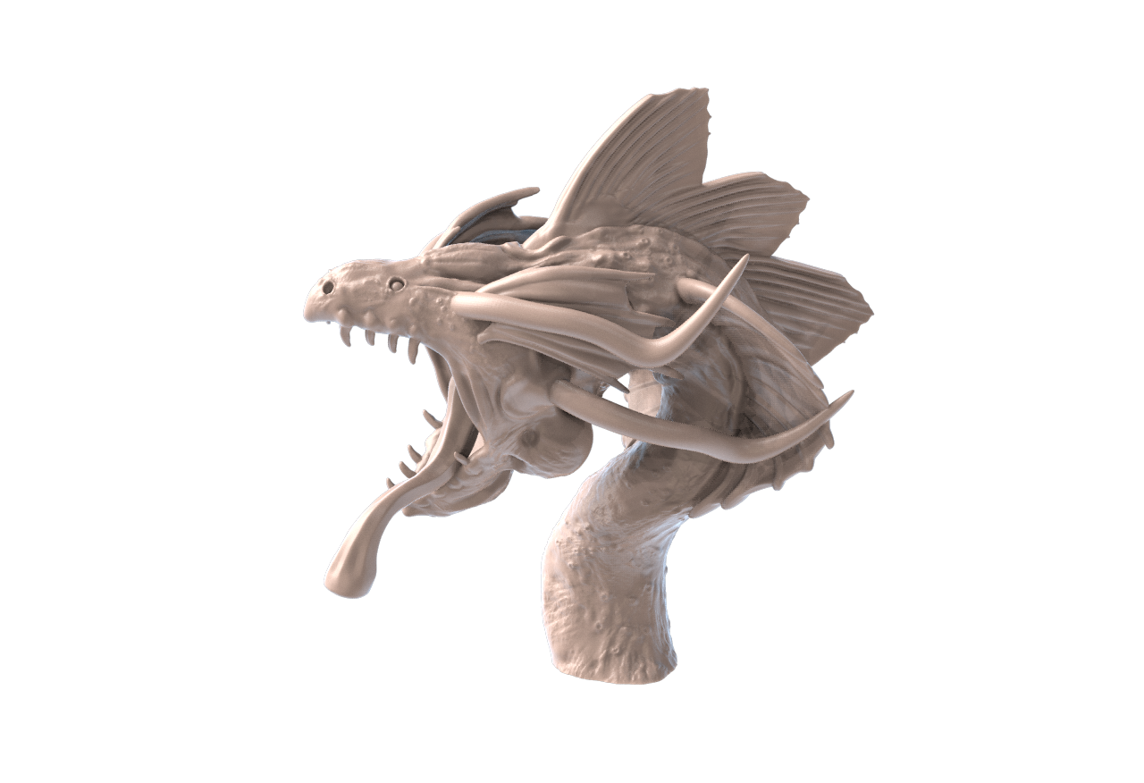 Giant Acid Eel 2