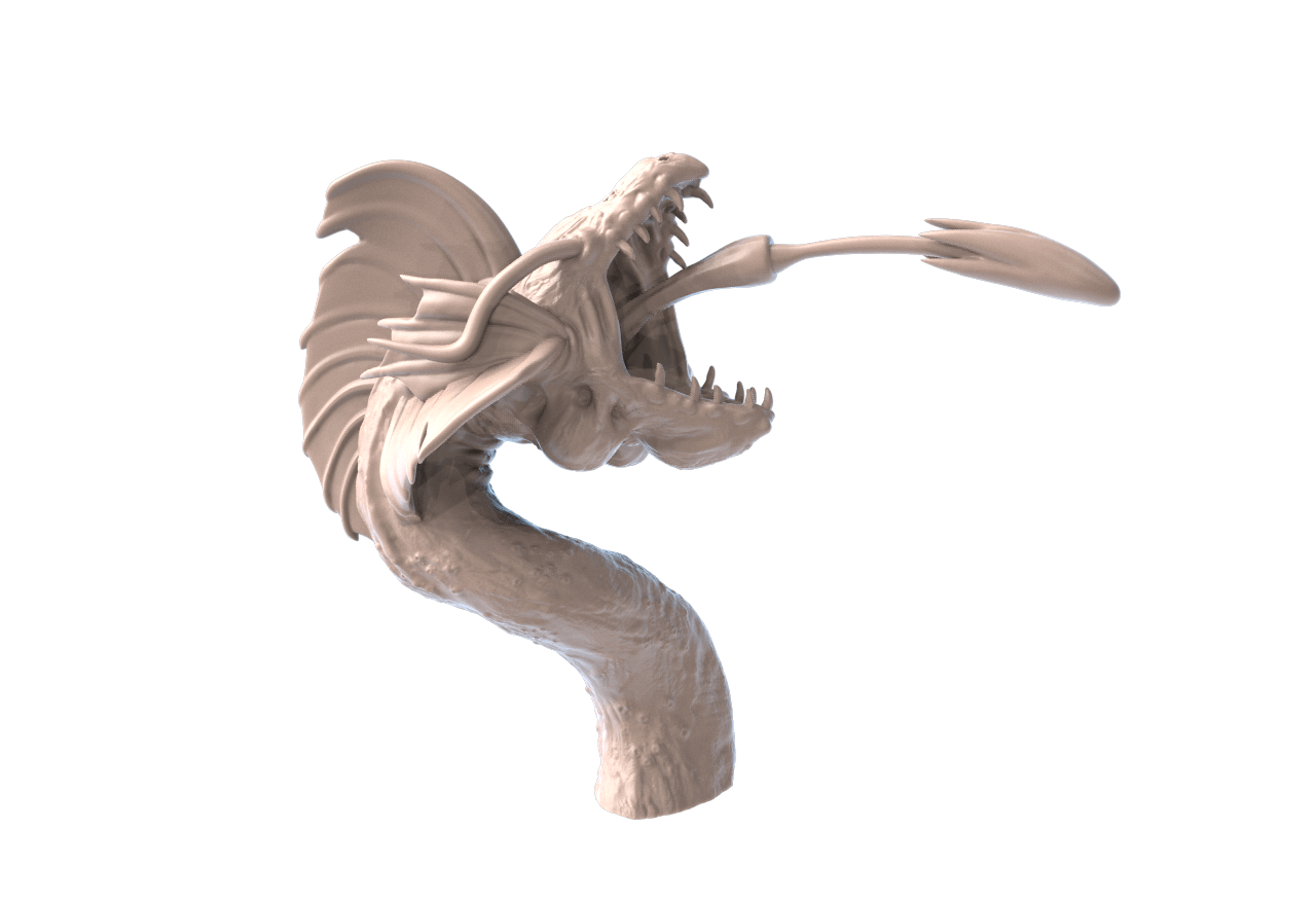 Giant Acid Eel 3