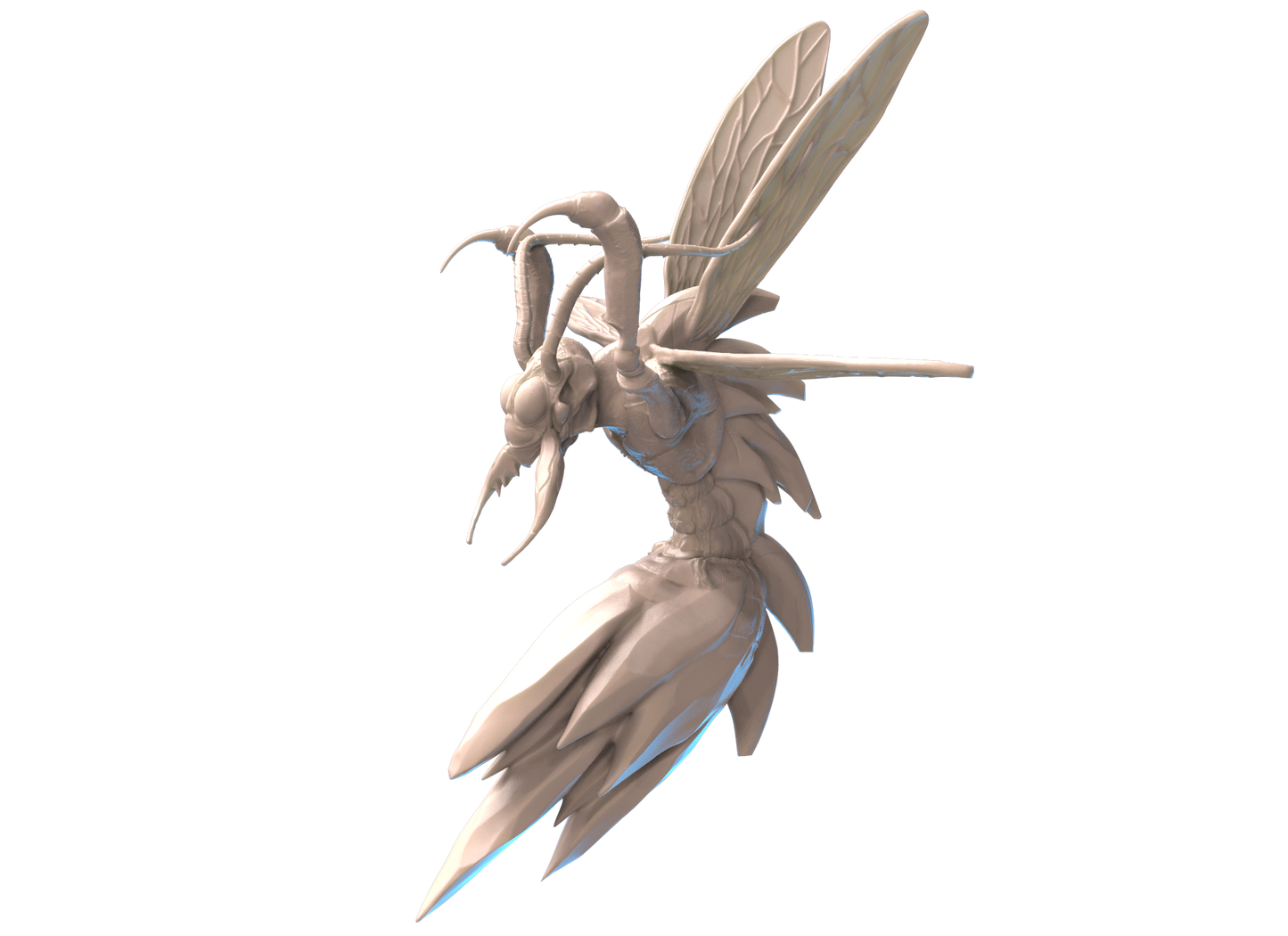 Frost Hornets - Set ( 8 Miniaturen )