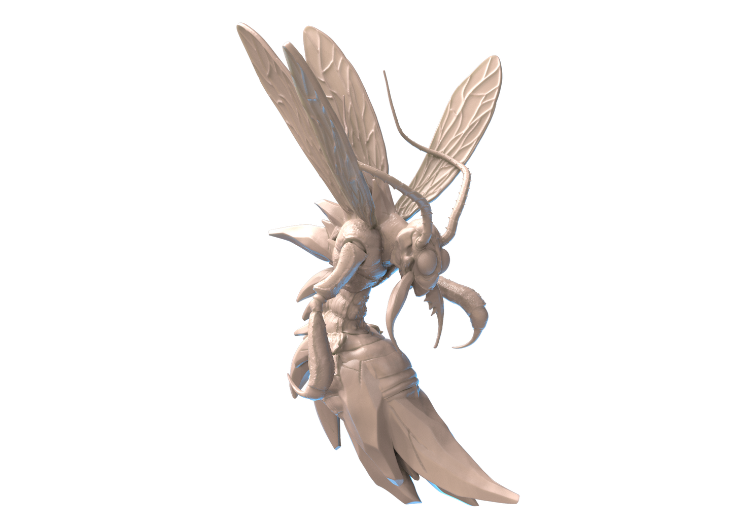 Frost Hornets - Set ( 8 Miniaturen )