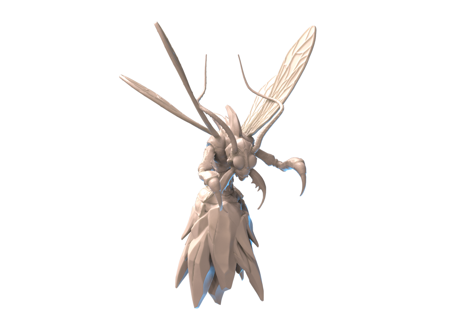Frost Hornets - Set ( 8 Miniaturen )