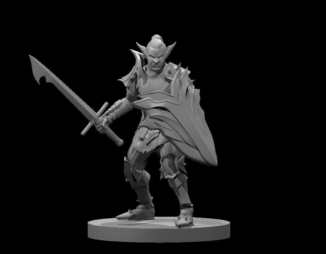 Hobgoblin Warrior Melee