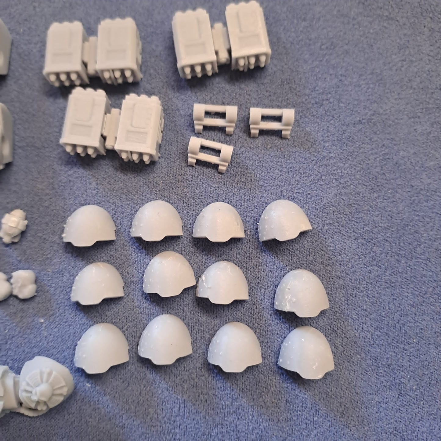 extended Terminator Marine Set