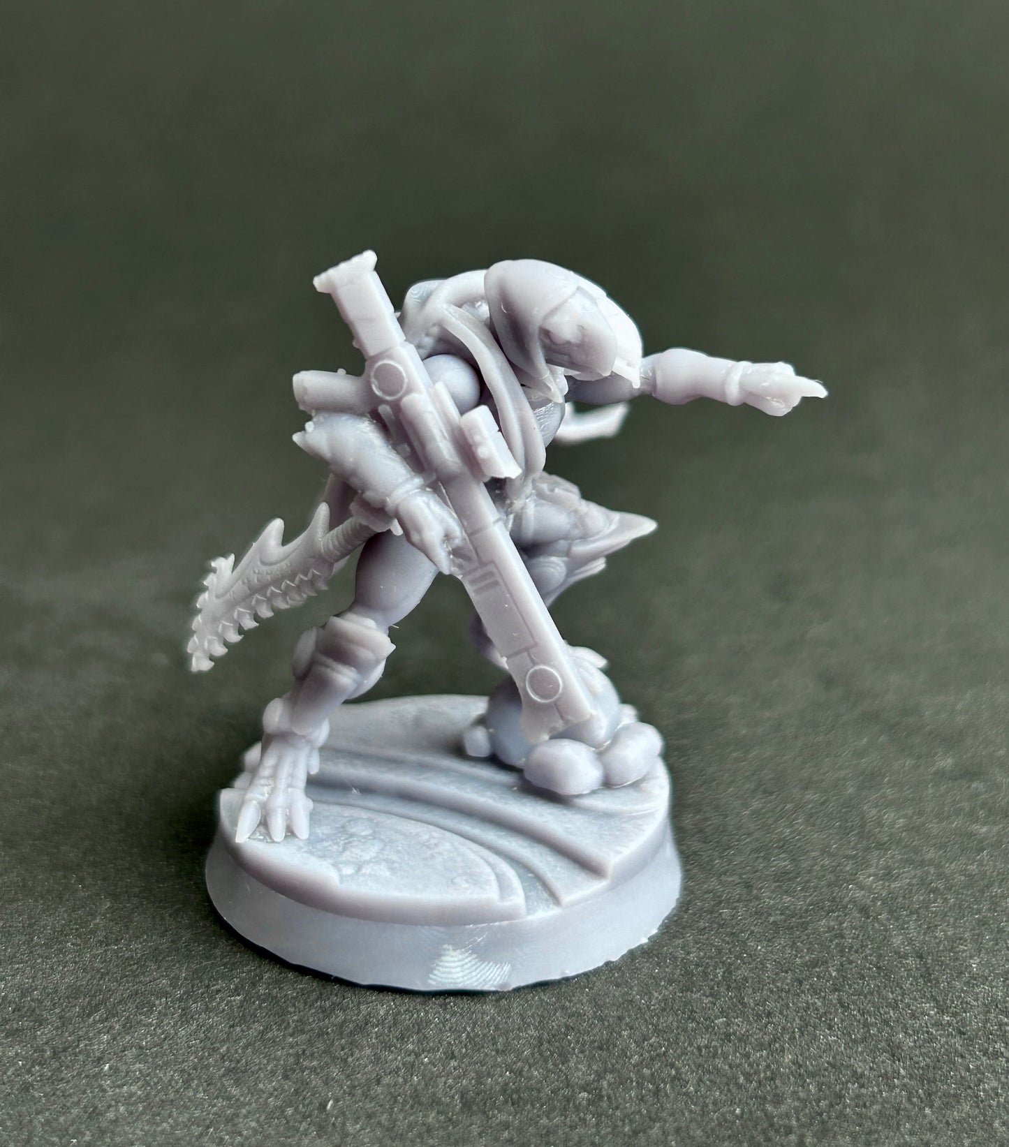 Tracer Sculptor (hero)