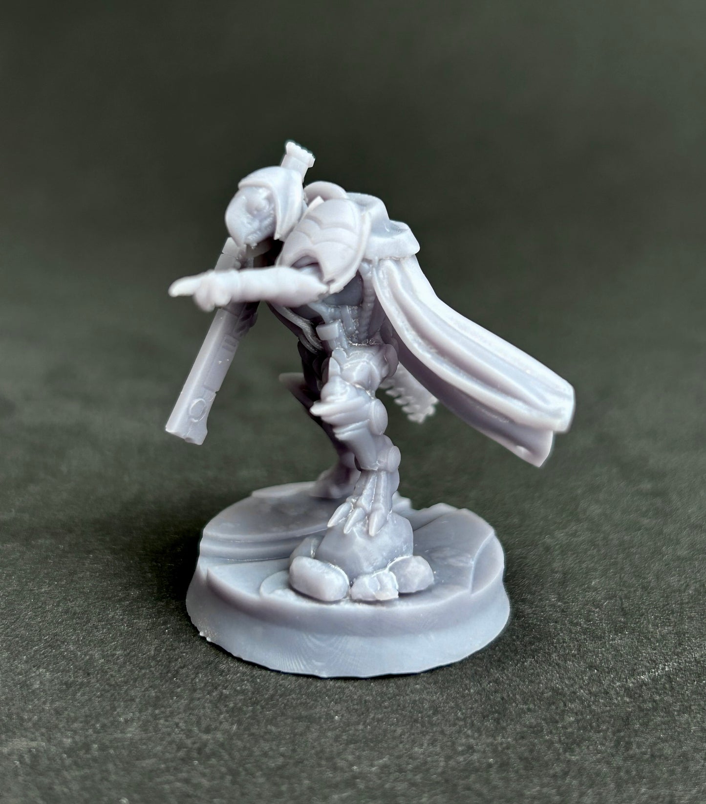 Tracer Sculptor (hero)
