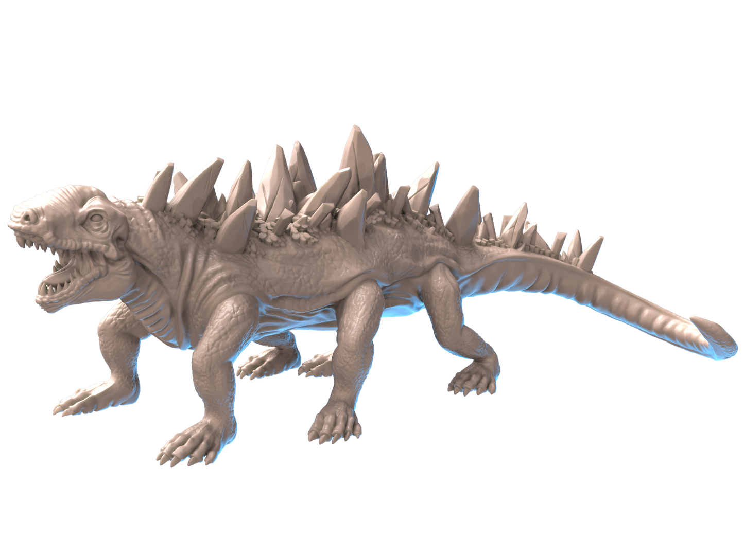 Eis Salamander