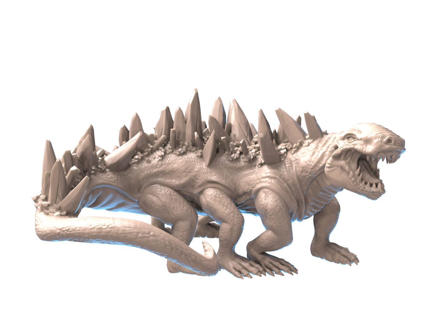 Eis Salamander