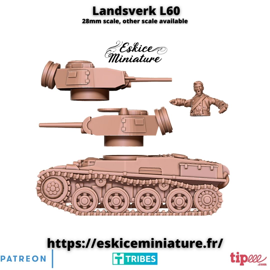 Landsverk L60