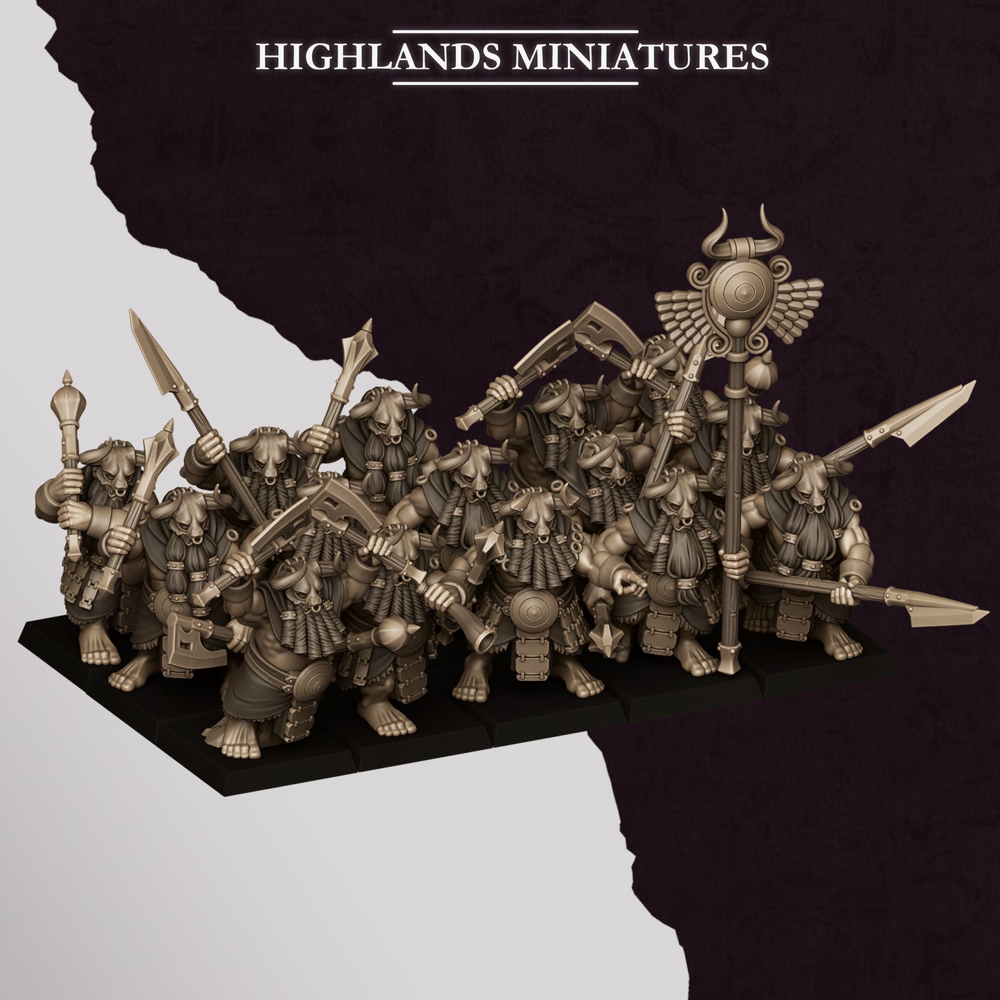 Marduk Cultists ( 11 Miniaturen )