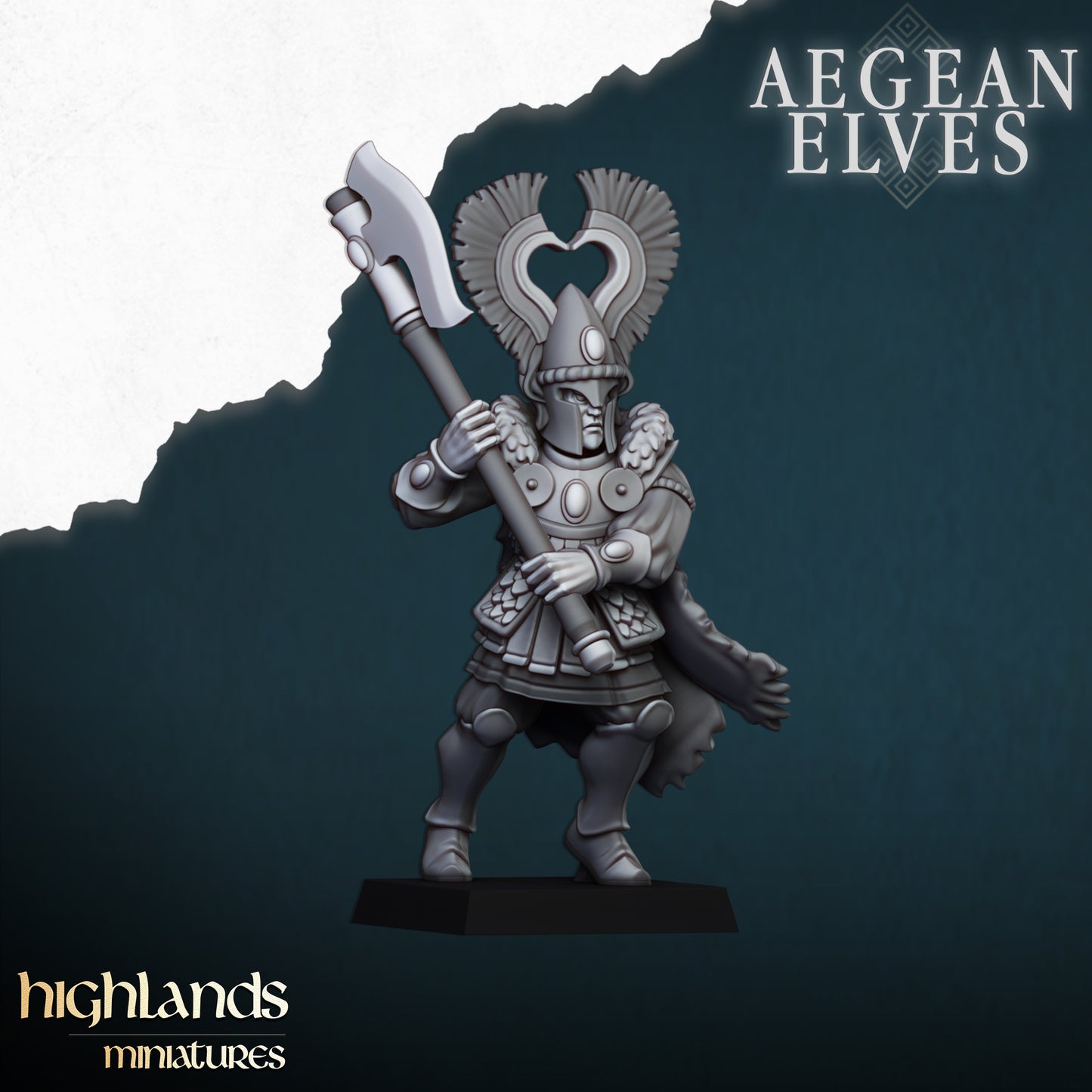 Nemean Lions Core Units ( 7 Miniaturen )