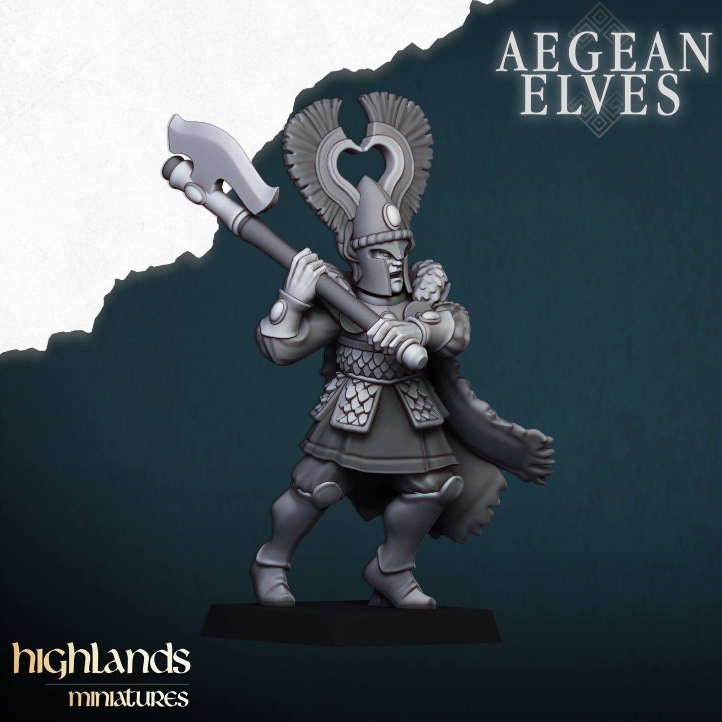Nemean Lions Core Units ( 7 Miniaturen )
