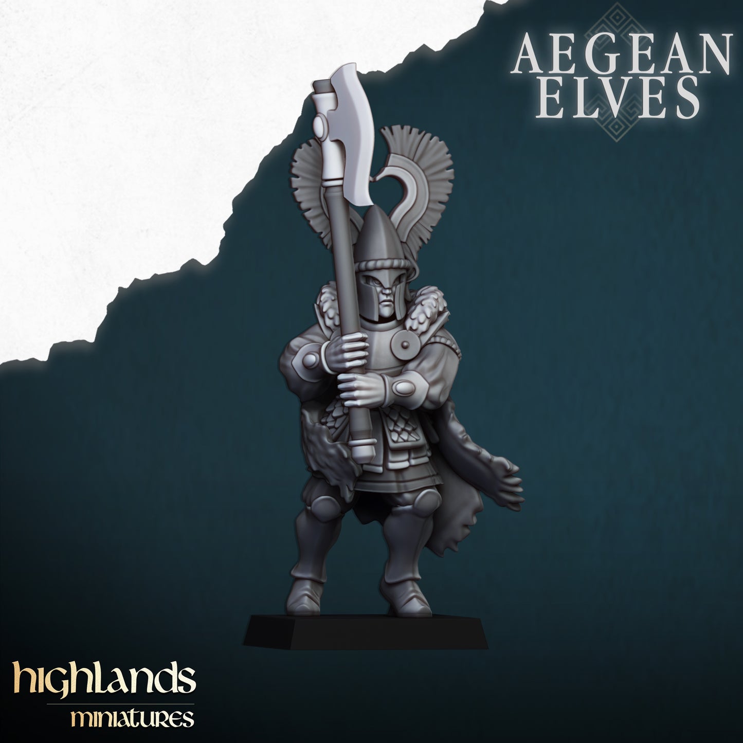 Nemean Lions Core Units ( 7 Miniaturen )