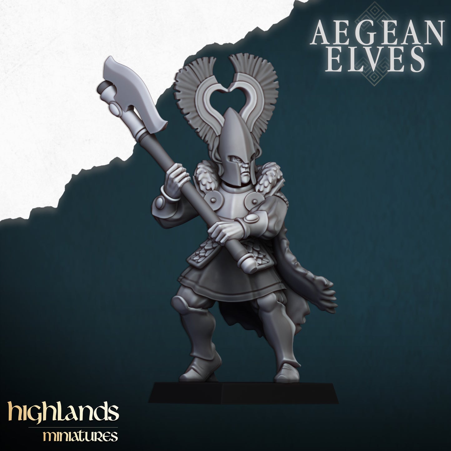 Nemean Lions Core Units ( 7 Miniaturen )