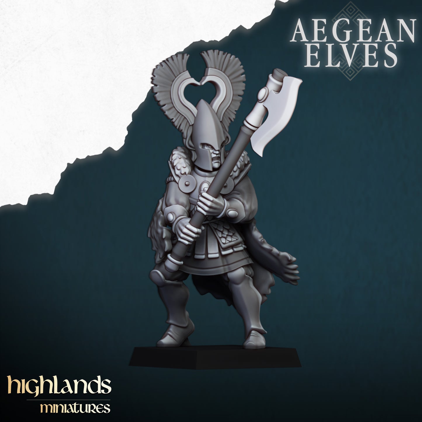 Nemean Lions Core Units ( 7 Miniaturen )