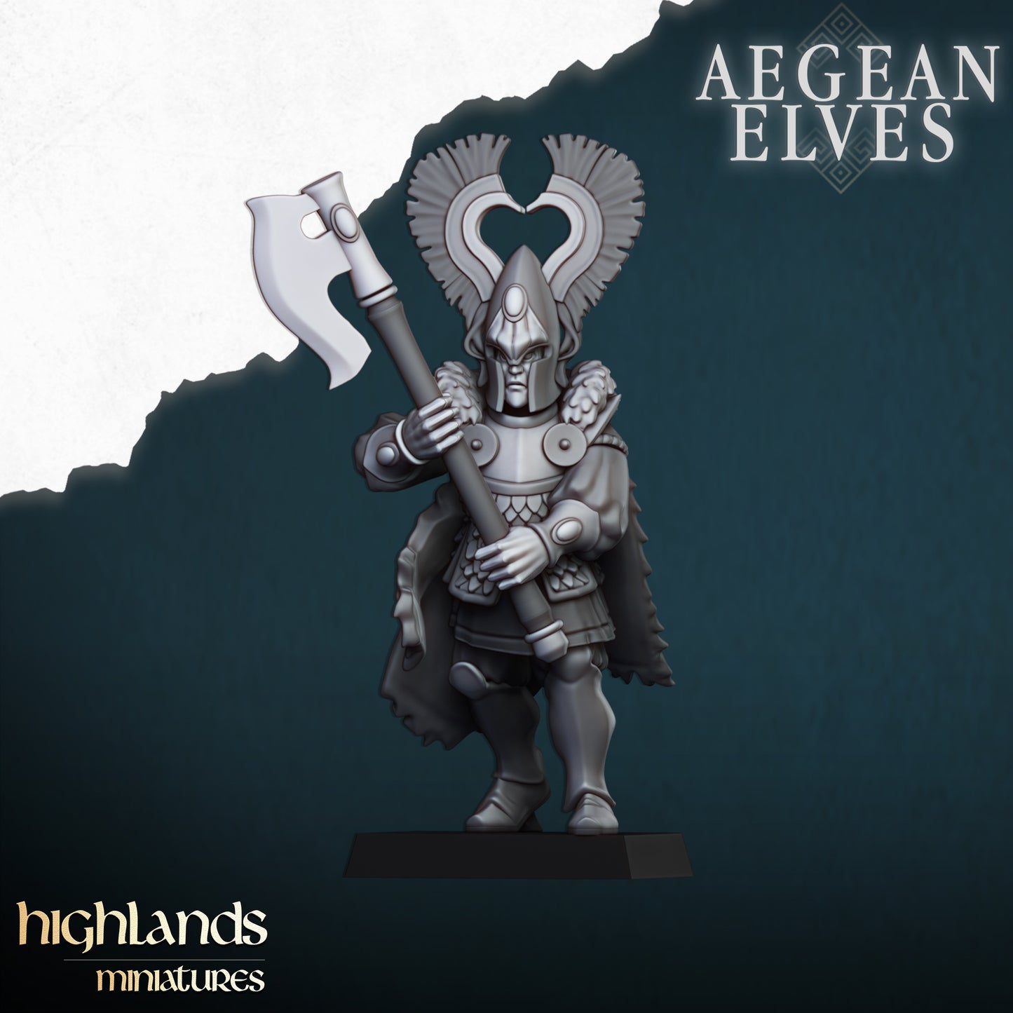 Nemean Lions Core Units ( 7 Miniaturen )