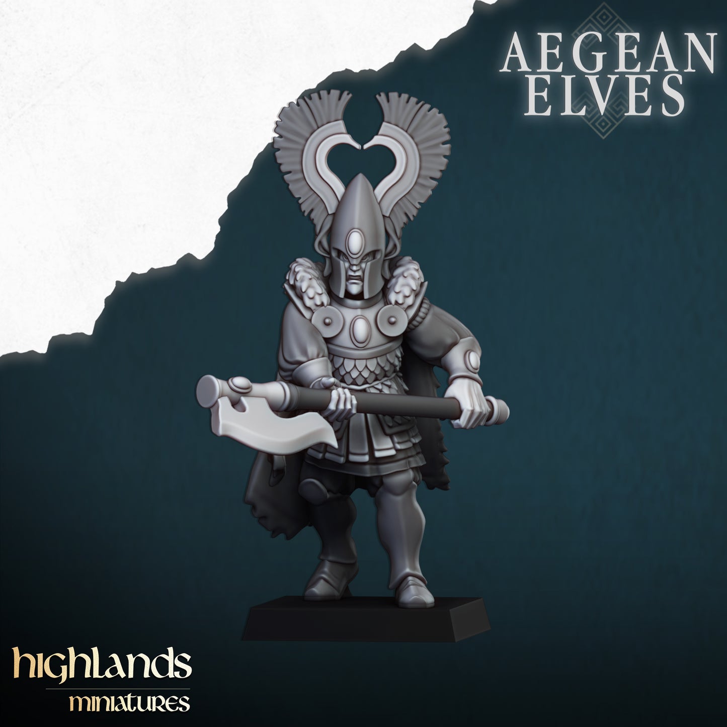 Nemean Lions Core Units ( 7 Miniaturen )