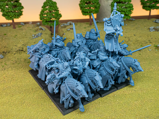 Questing Knights ( 8 Miniaturen )