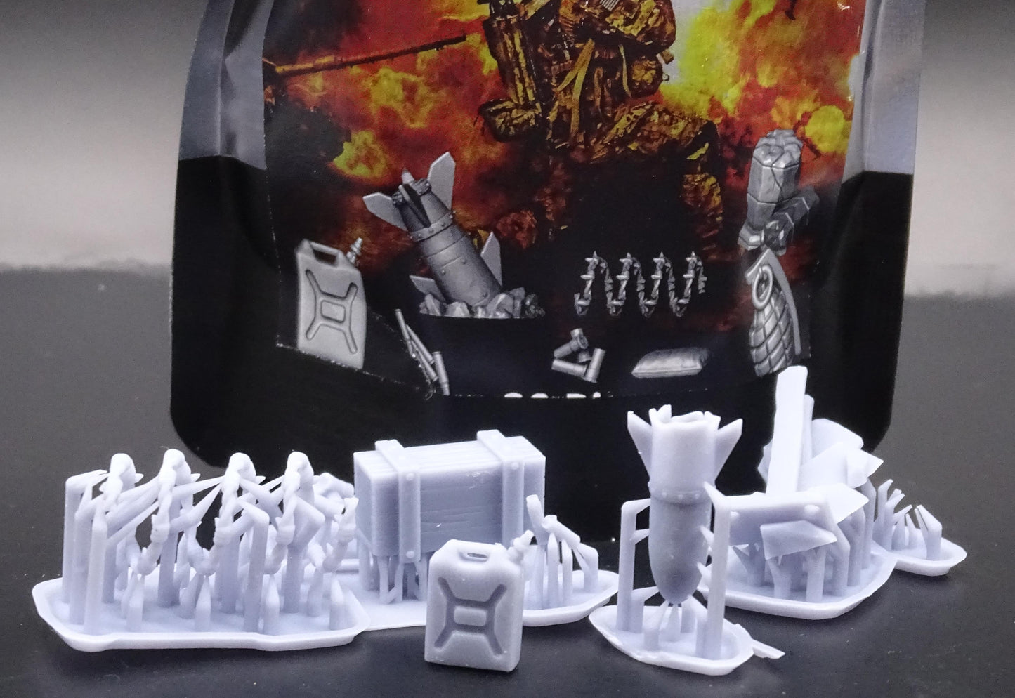 Modern War Bit Set