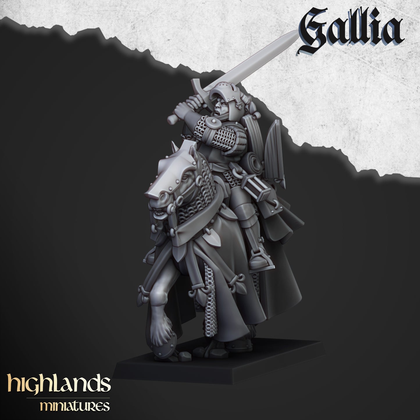 Questing Knights ( 8 Miniaturen )