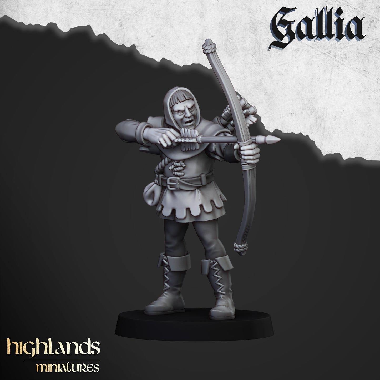 Sherwood Archers ( 6 Miniaturen )