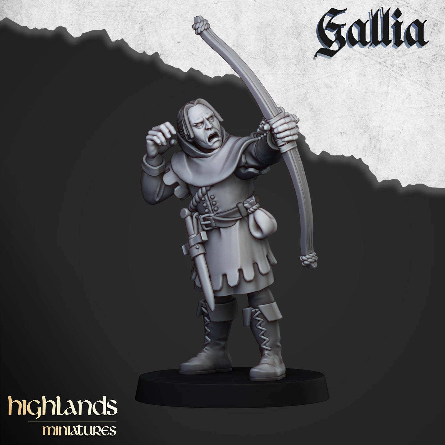 Sherwood Archers ( 6 Miniaturen )
