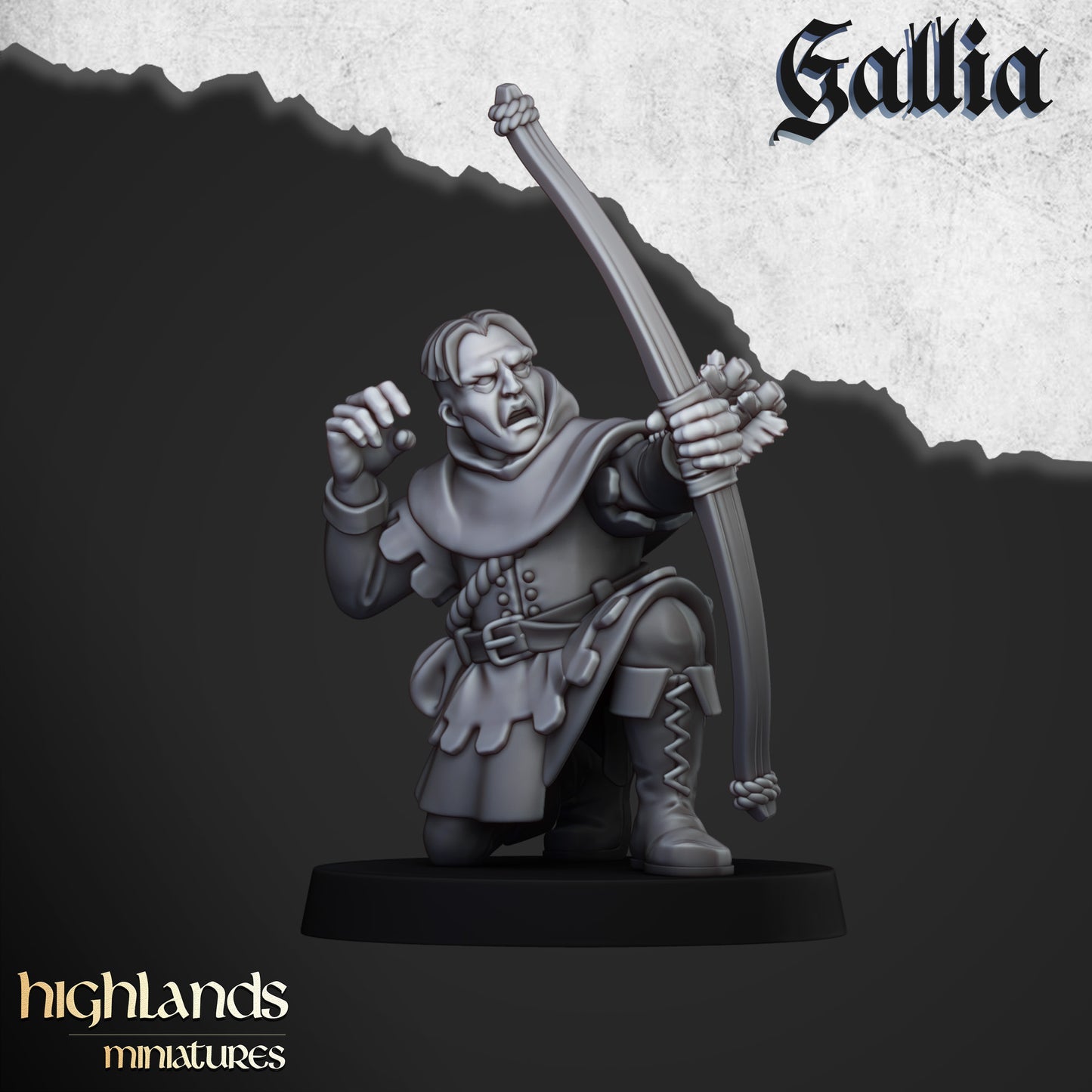 Sherwood Archers ( 6 Miniaturen )