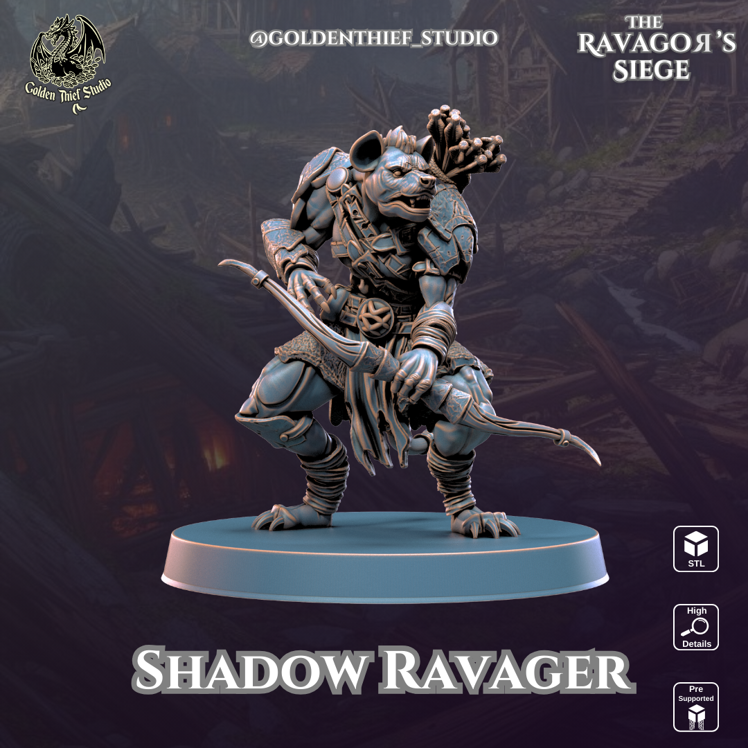 Shadow Ravagers