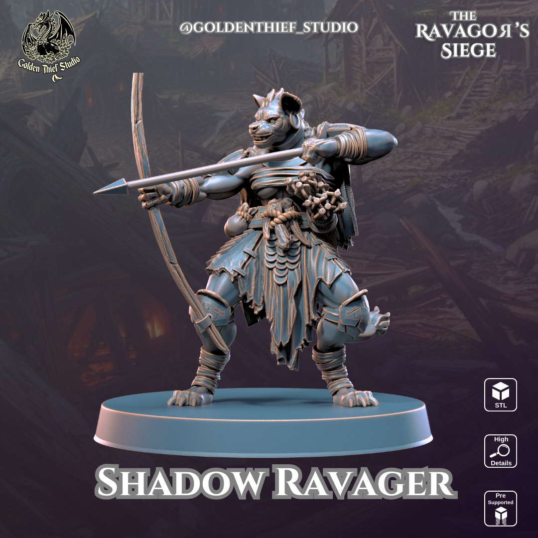 Shadow Ravagers