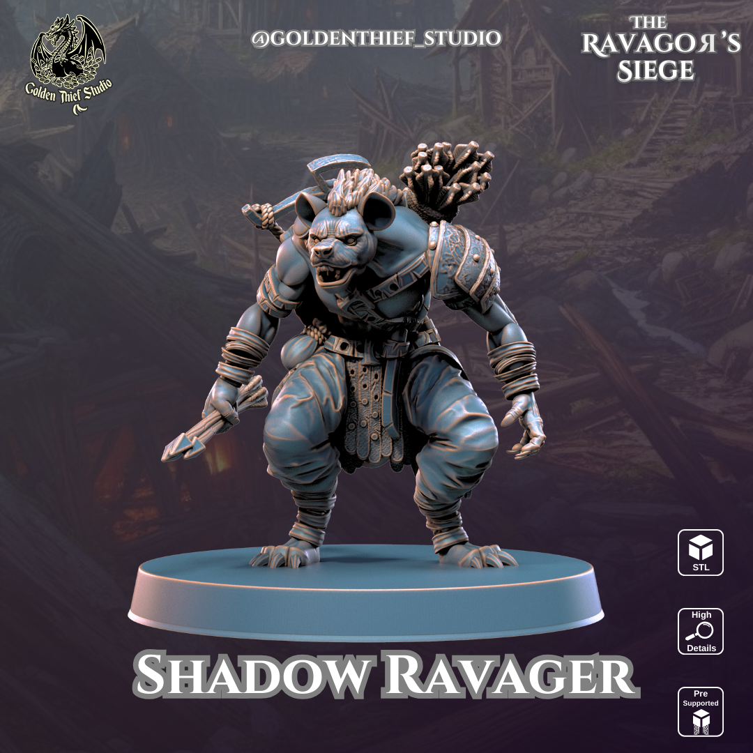 Shadow Ravagers