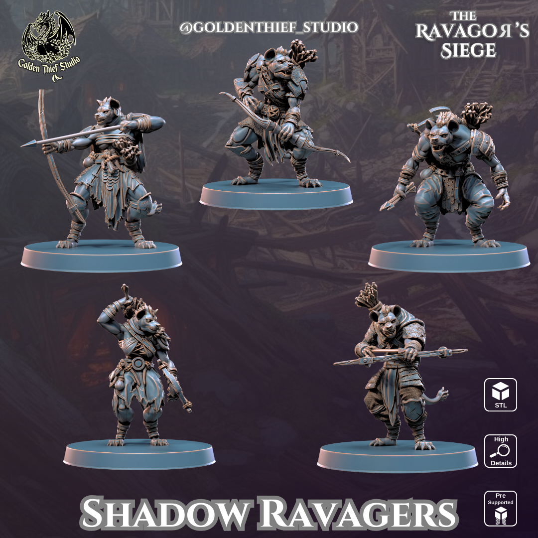 Shadow Ravagers