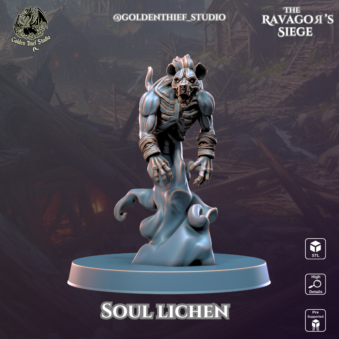 Soul Lichen