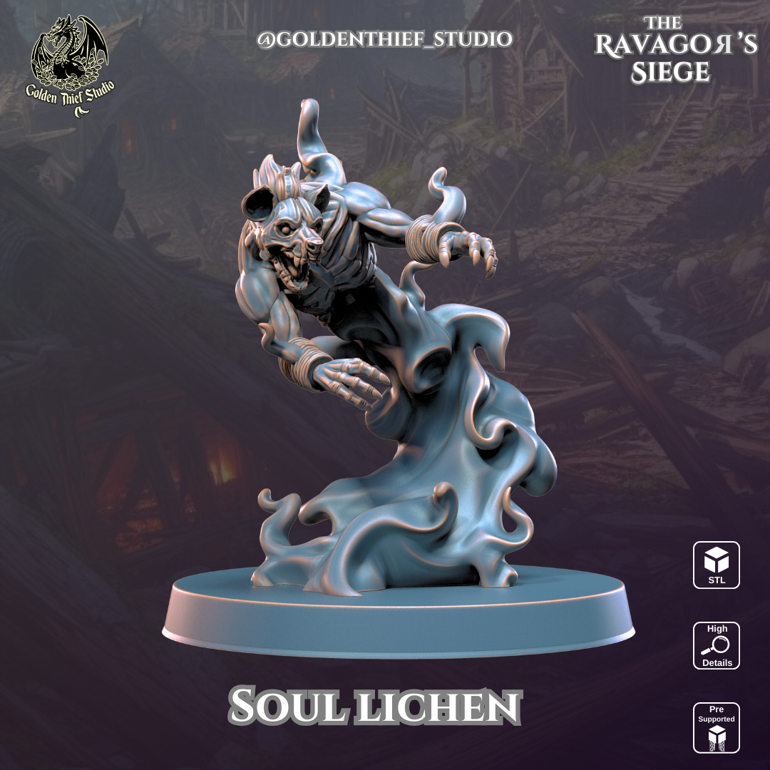 Soul Lichen