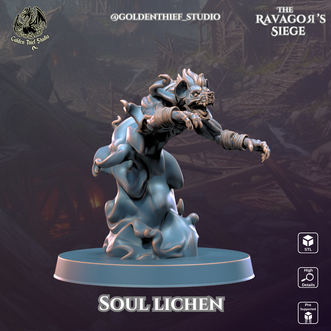 Soul Lichen