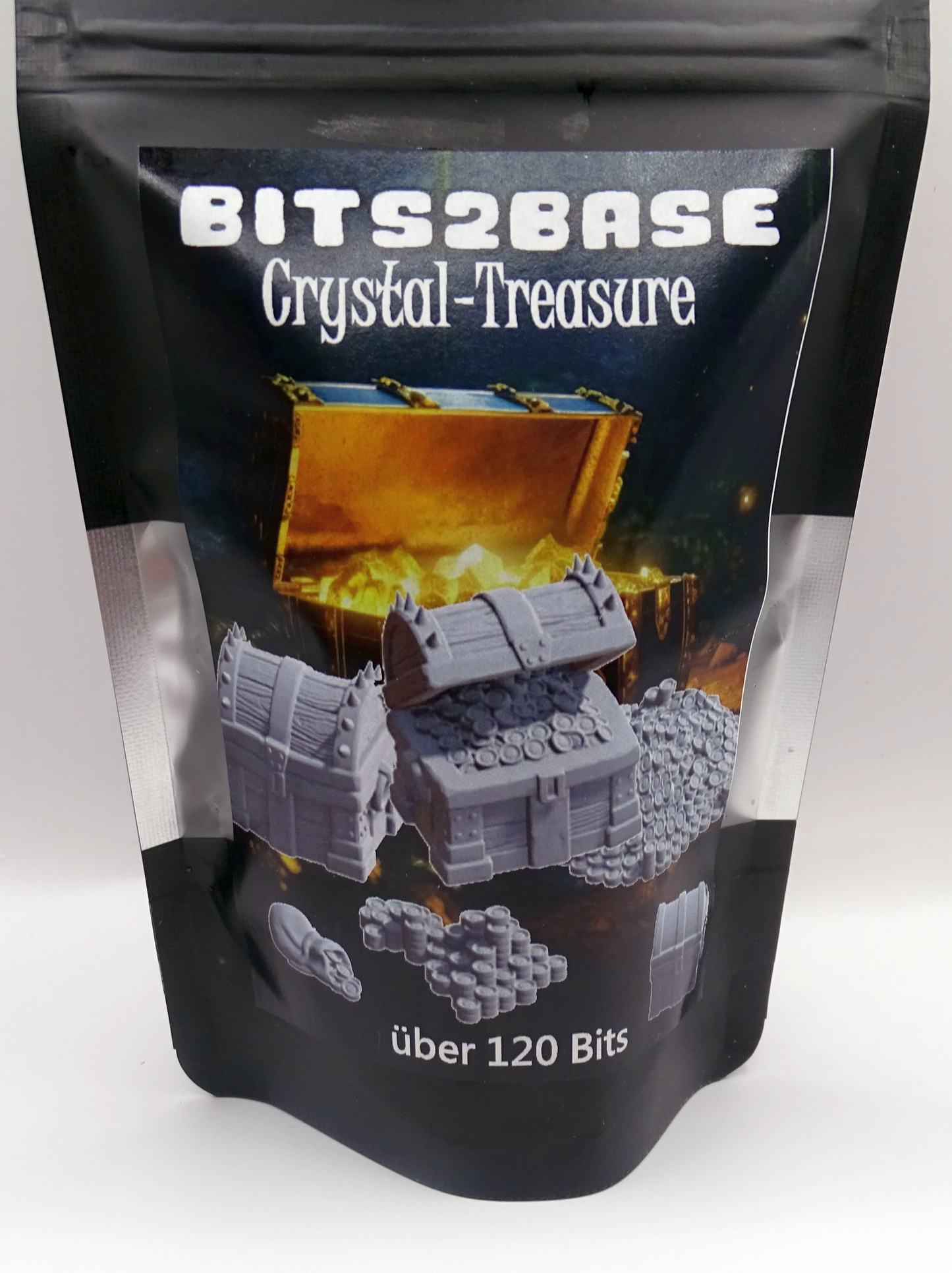 Crystal Treasure Set