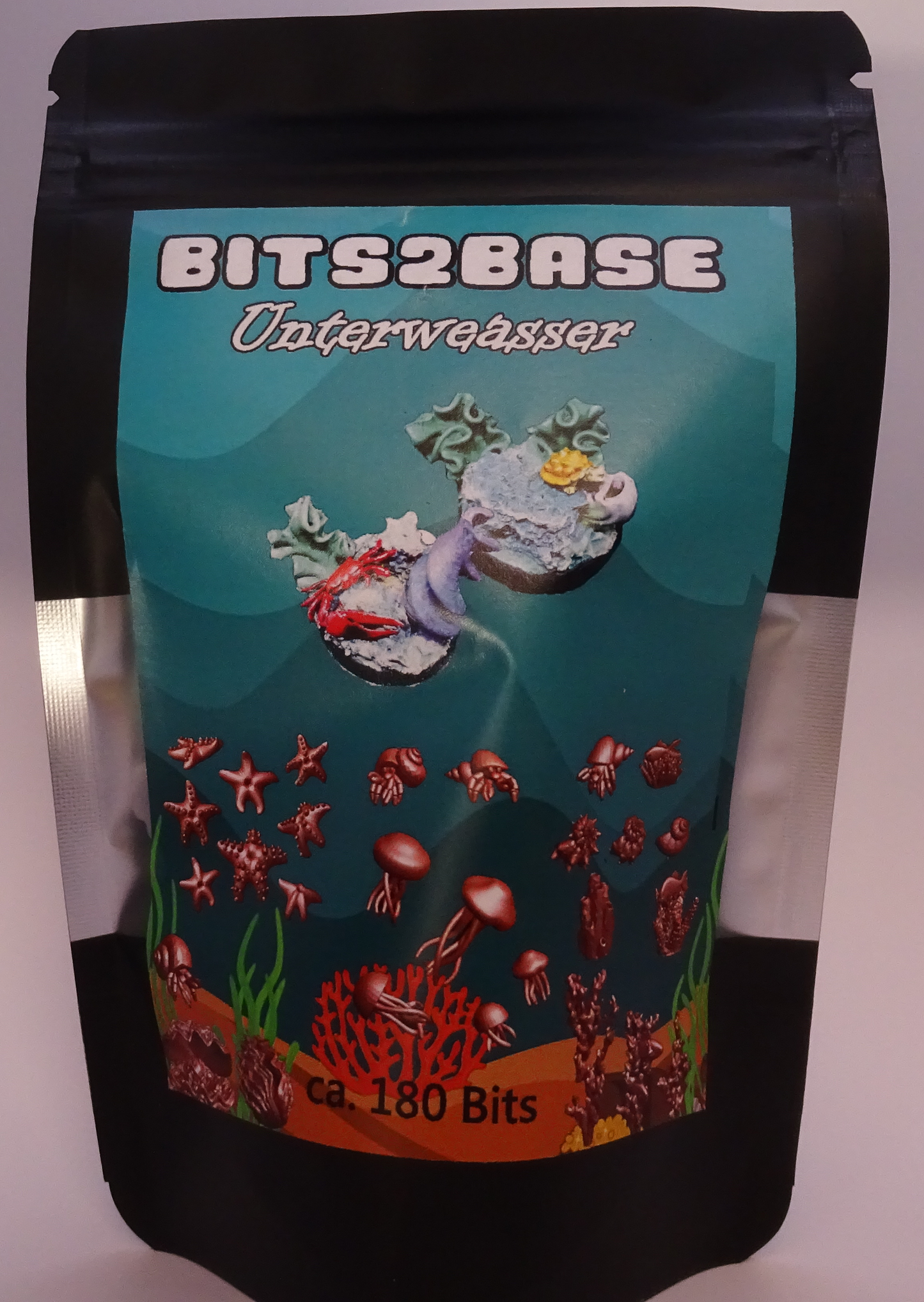 Unterwasser Set