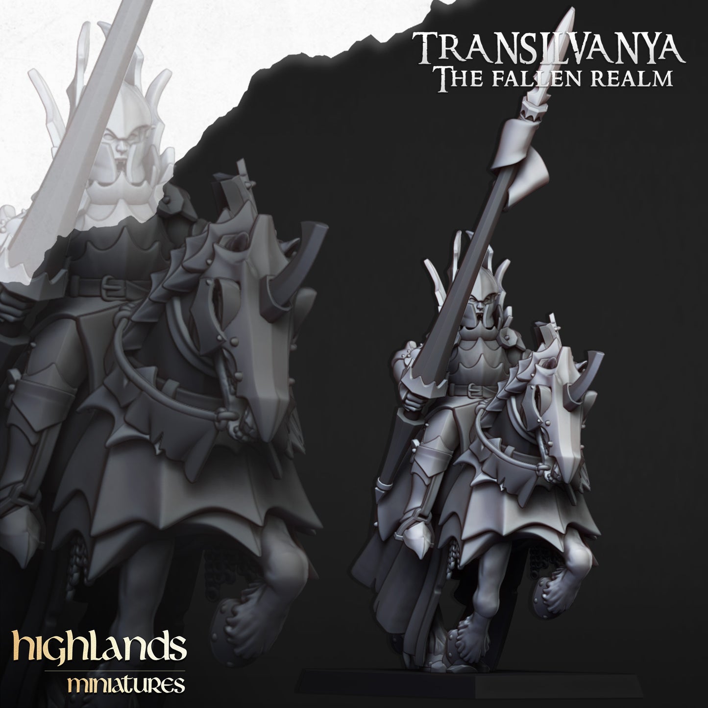 Vampire Knights ( 5 Miniaturen )