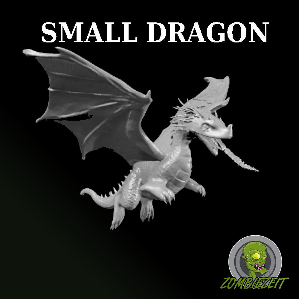 Small Dragon