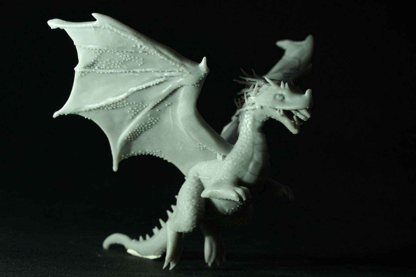 Small Dragon