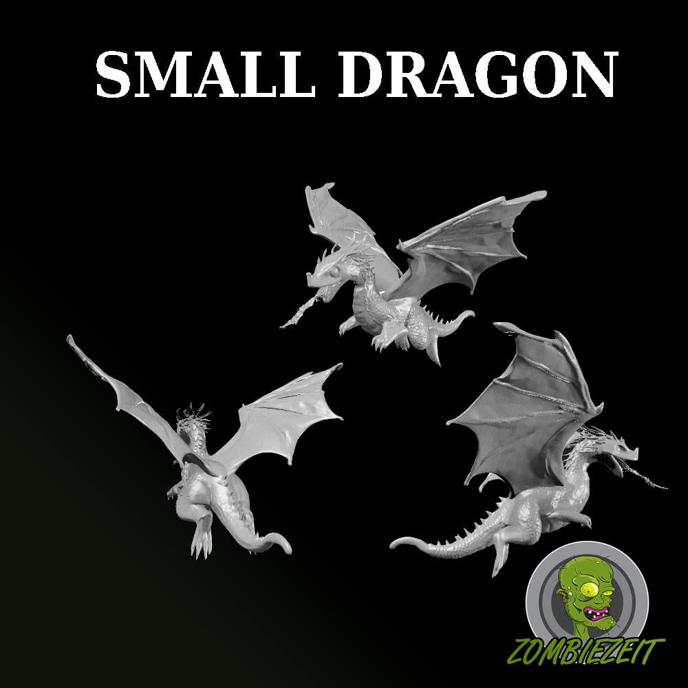 Small Dragon