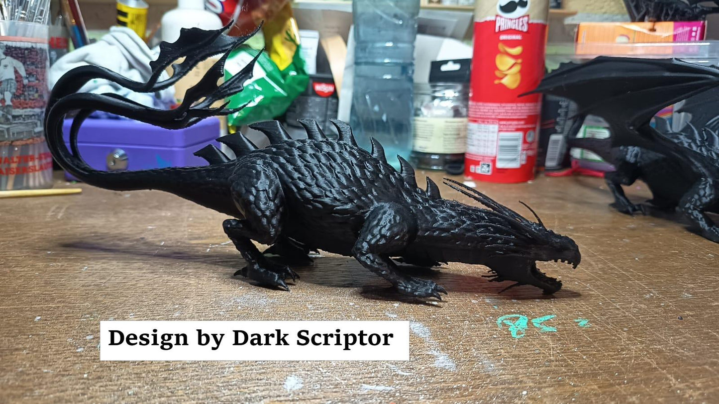 Aldres - the Lizard King