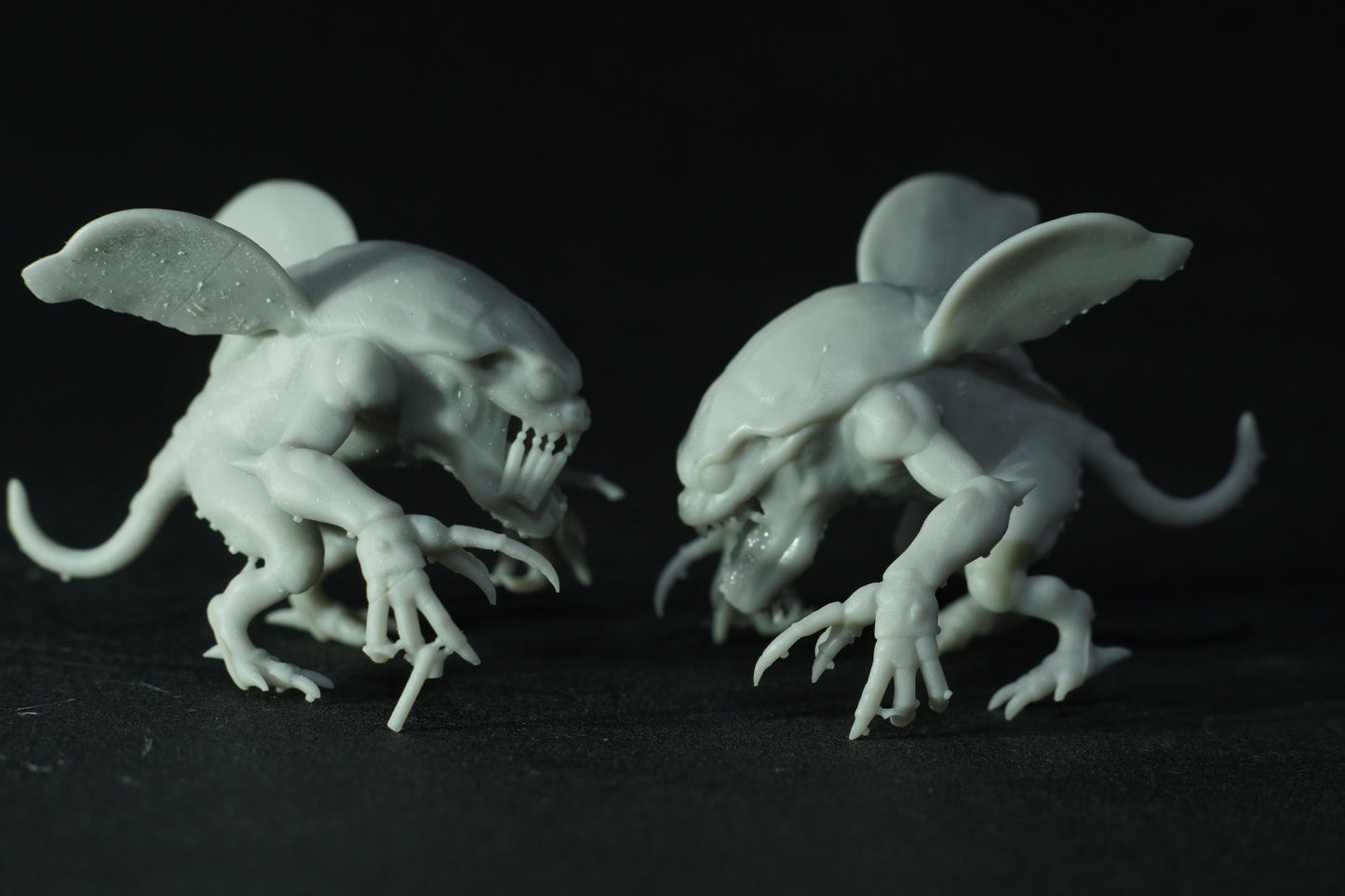 Alien Bugs - Predator 3